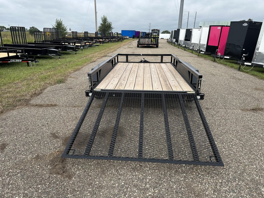 77"x12' Doolittle Utility