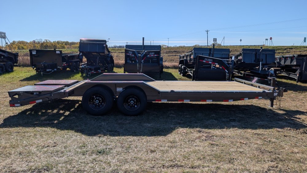 102"x22' LAMAR Equipment