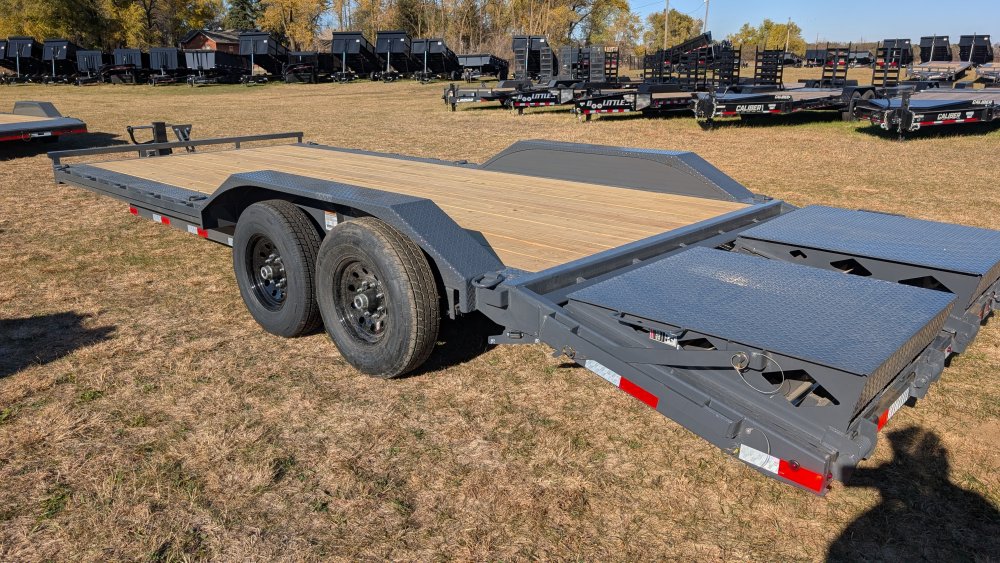 102"x22' LAMAR Equipment