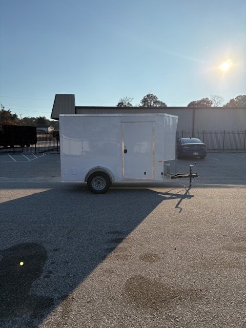 6'x10' Rock Solid Cargo Enclosed Cargo