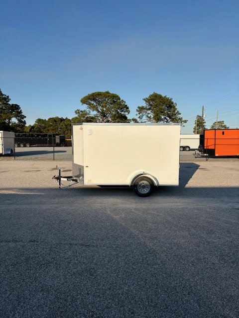 6'x10' Rock Solid Cargo Enclosed Cargo