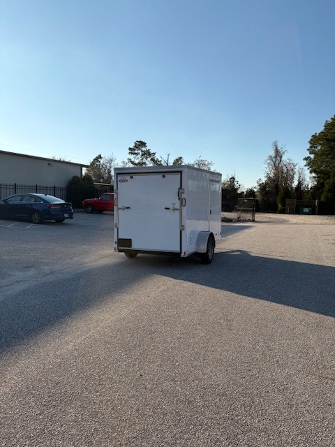 6'x10' Rock Solid Cargo Enclosed Cargo