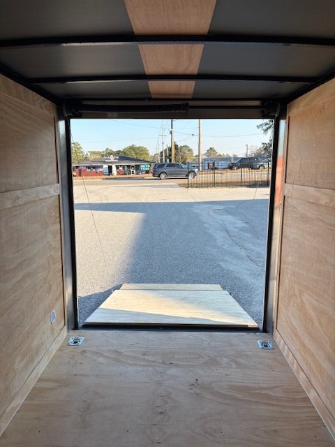 6'x10' Rock Solid Cargo Enclosed Cargo