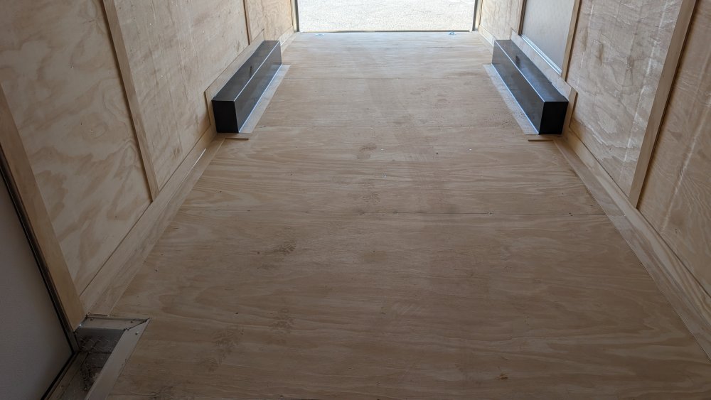 8.5'x24' Rock Solid Cargo Enclosed Cargo