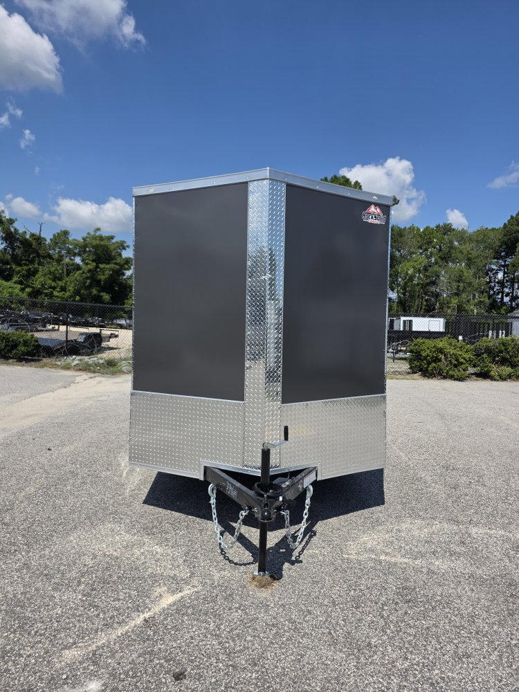 7'x14' Rock Solid Cargo Enclosed Cargo