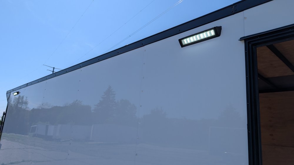 8.5'x24' Rock Solid Cargo Enclosed Cargo