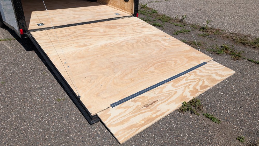 8.5'x24' Rock Solid Cargo Enclosed Cargo