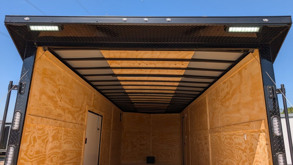 8.5'x24' Rock Solid Cargo Enclosed Cargo
