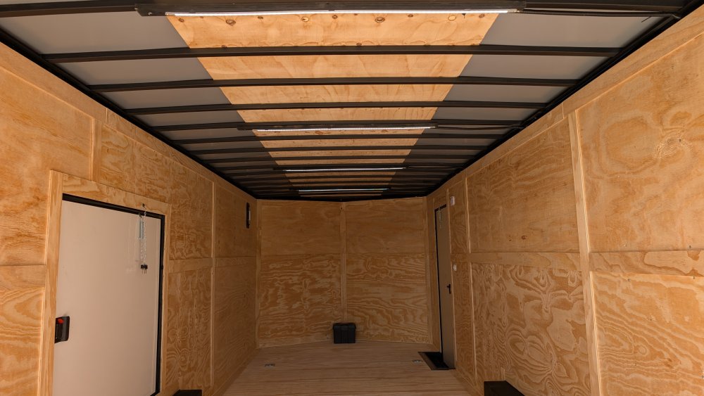 8.5'x24' Rock Solid Cargo Enclosed Cargo