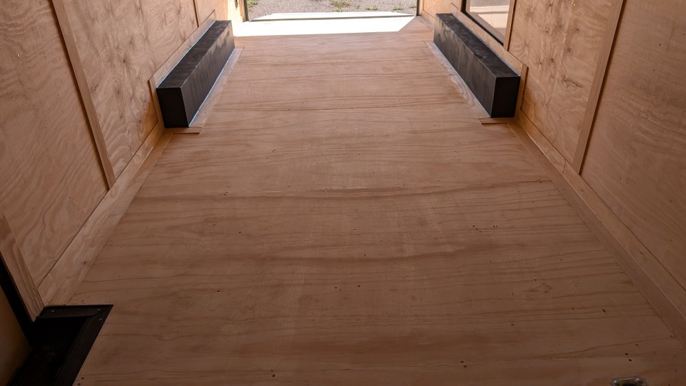 8.5'x24' Rock Solid Cargo Enclosed Cargo