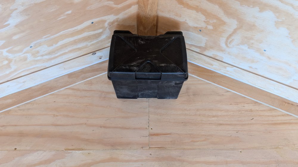 8.5'x24' Rock Solid Cargo Enclosed Cargo