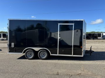 8.5'x16' Rock Solid Cargo Enclosed Cargo