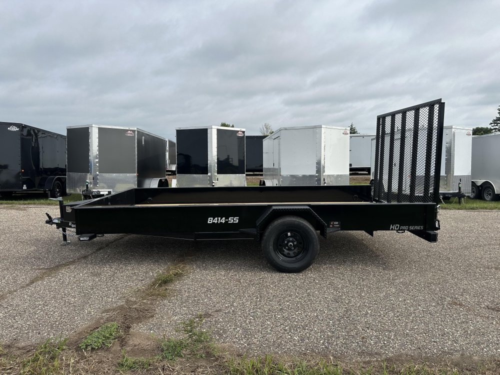 84"x14' Doolittle Utility