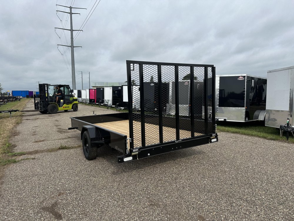 84"x14' Doolittle Utility