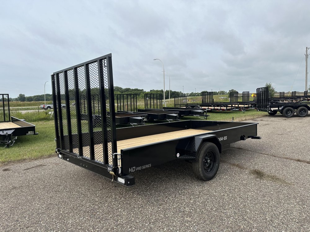 84"x14' Doolittle Utility