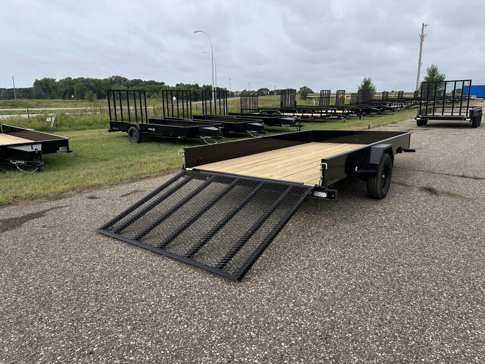 84"x14' Doolittle Utility