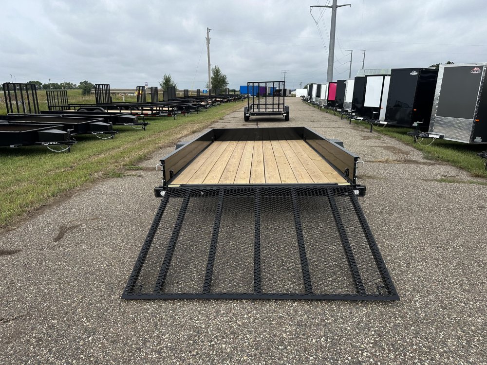 84"x14' Doolittle Utility