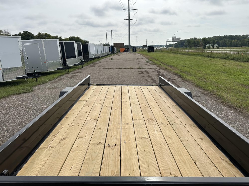 84"x14' Doolittle Utility