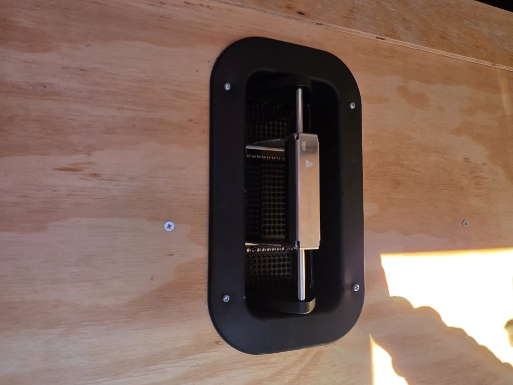 6'x12' Rock Solid Cargo Enclosed Cargo