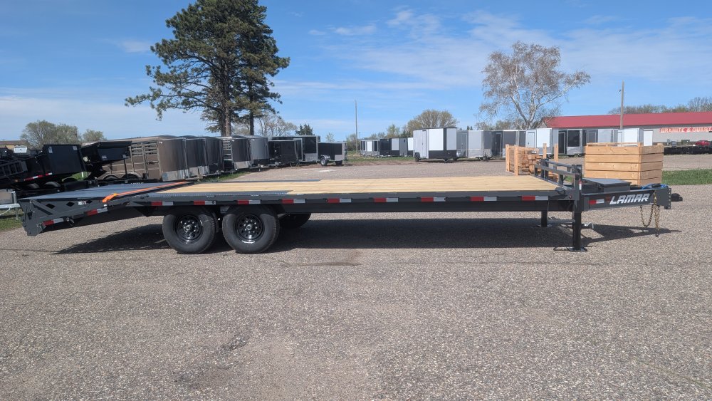 102"x24' Lamar Equipment