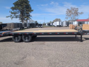 102"x24' Lamar Equipment