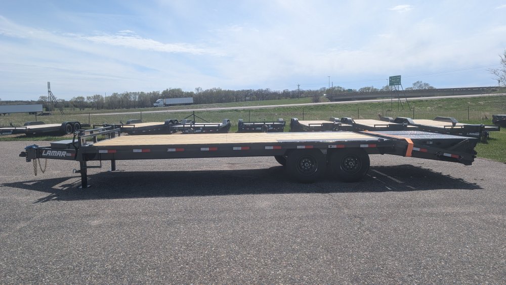 102"x24' Lamar Equipment
