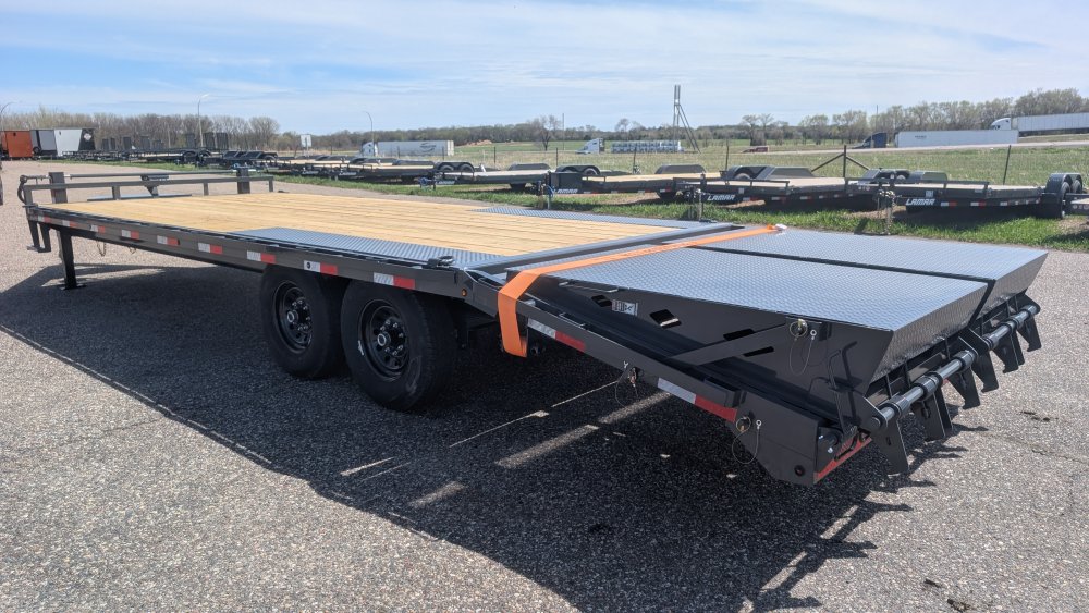 102"x24' Lamar Equipment