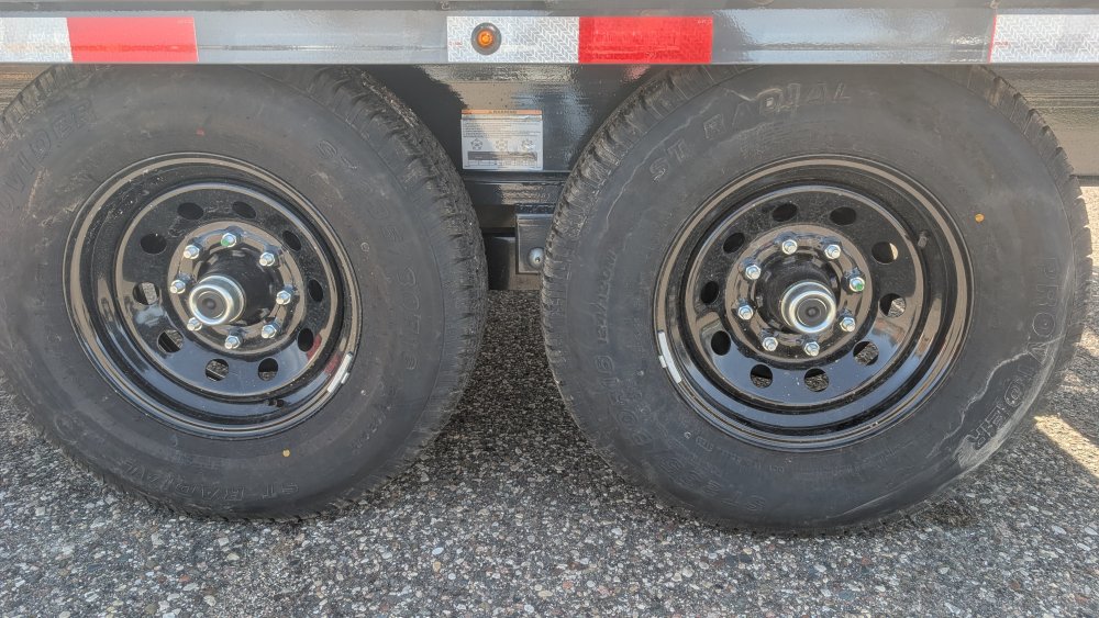 102"x24' Lamar Equipment