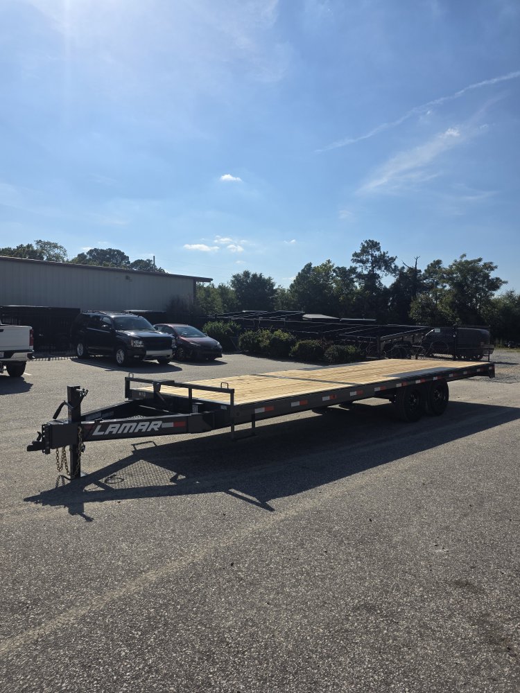 102"x24' Lamar Deckover