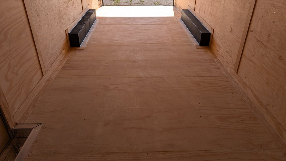 8.5'x24' Rock Solid Cargo Enclosed Cargo