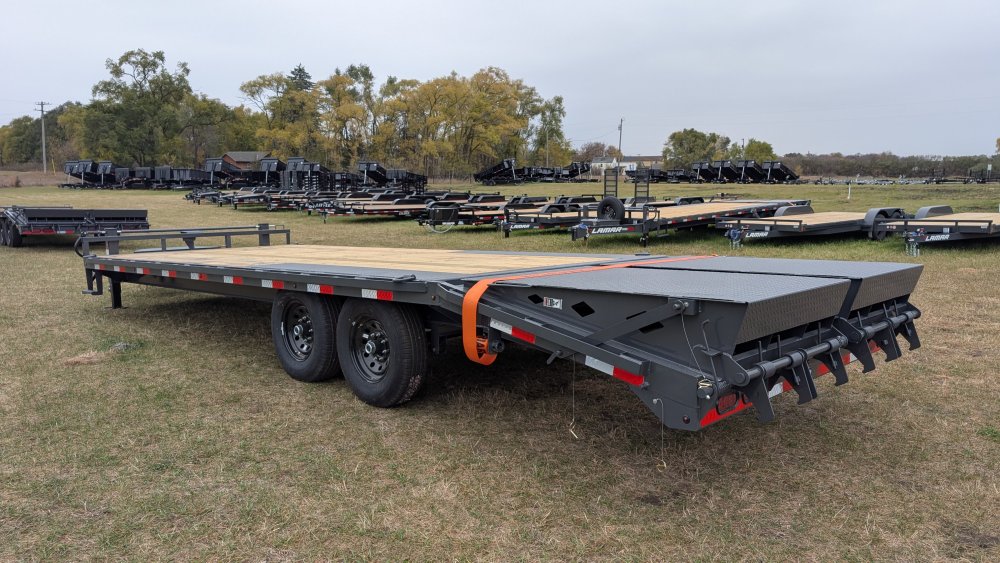 102"x24' LAMAR Equipment