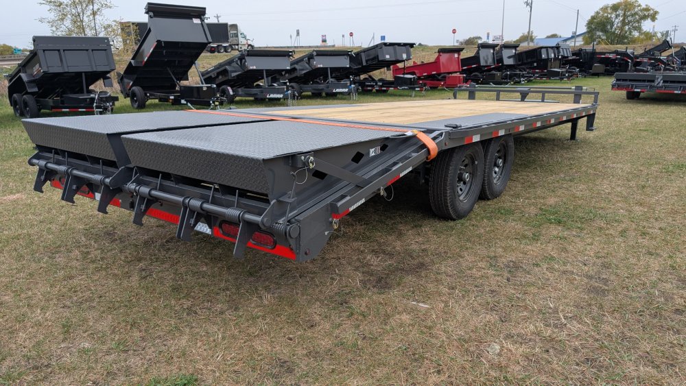 102"x24' LAMAR Equipment
