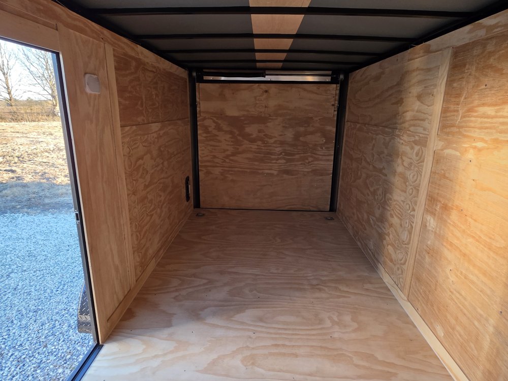 7'x14' Rock Solid Cargo Enclosed Cargo