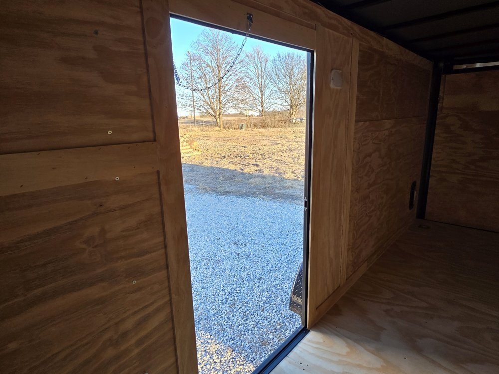 7'x14' Rock Solid Cargo Enclosed Cargo