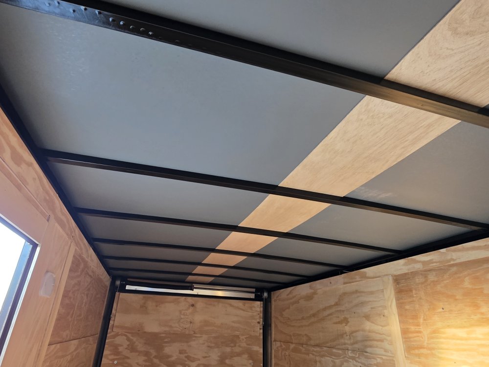 7'x14' Rock Solid Cargo Enclosed Cargo