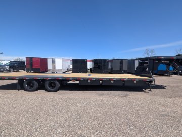 102'x32' Lamar Equipment