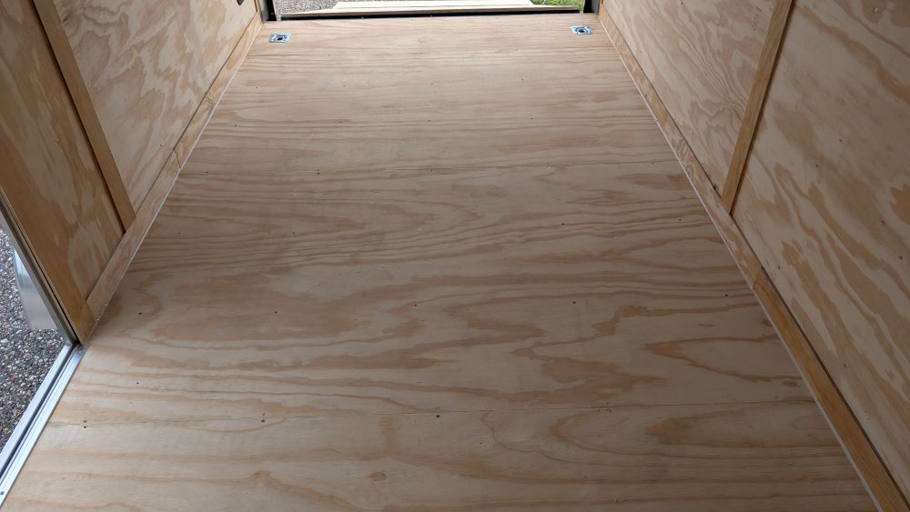 7'x14' Rock Solid Cargo Enclosed Cargo