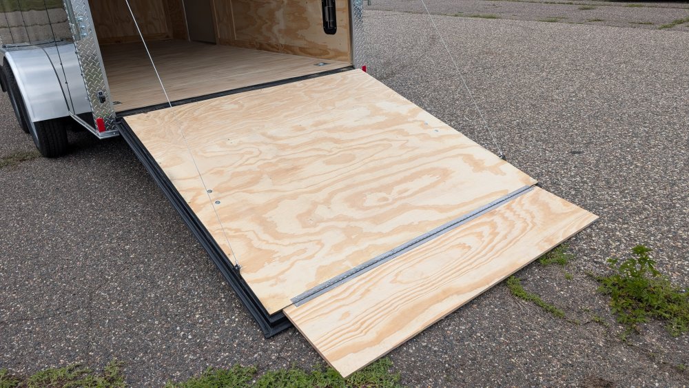 7'x14' Rock Solid Cargo Enclosed Cargo