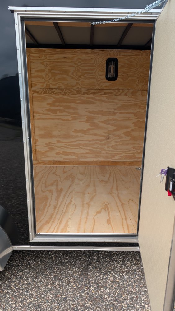 7'x14' Rock Solid Cargo Enclosed Cargo