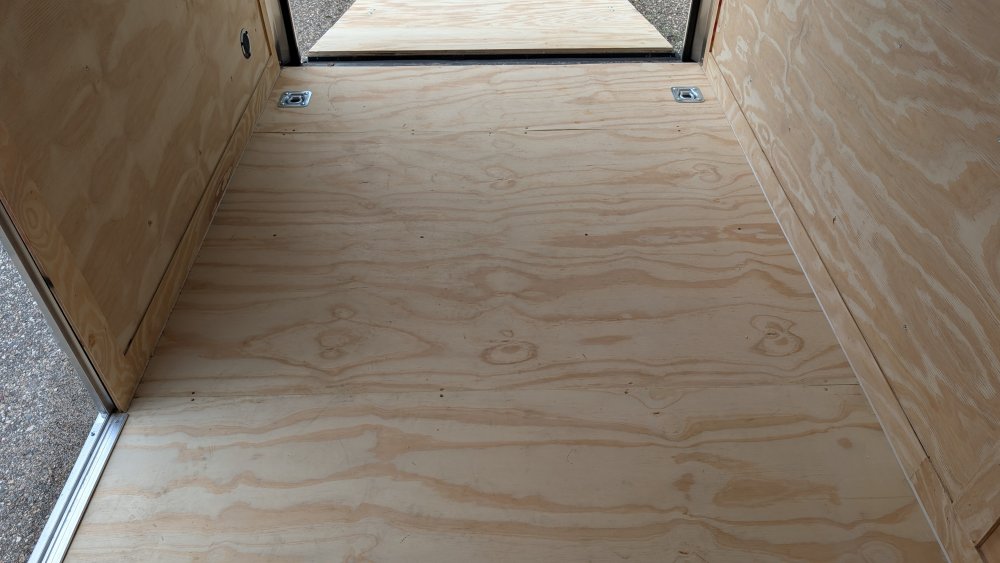 6'x10' Rock Solid Cargo Enclosed Cargo