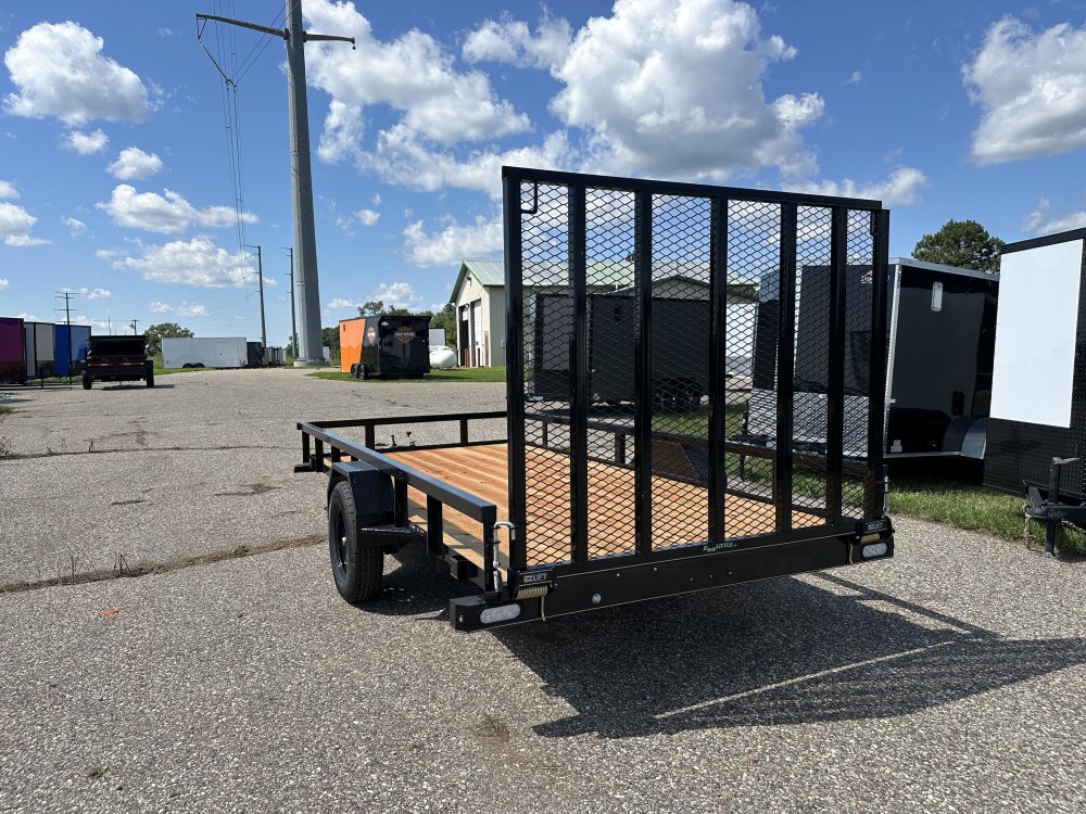 77"x14' Doolittle Utility