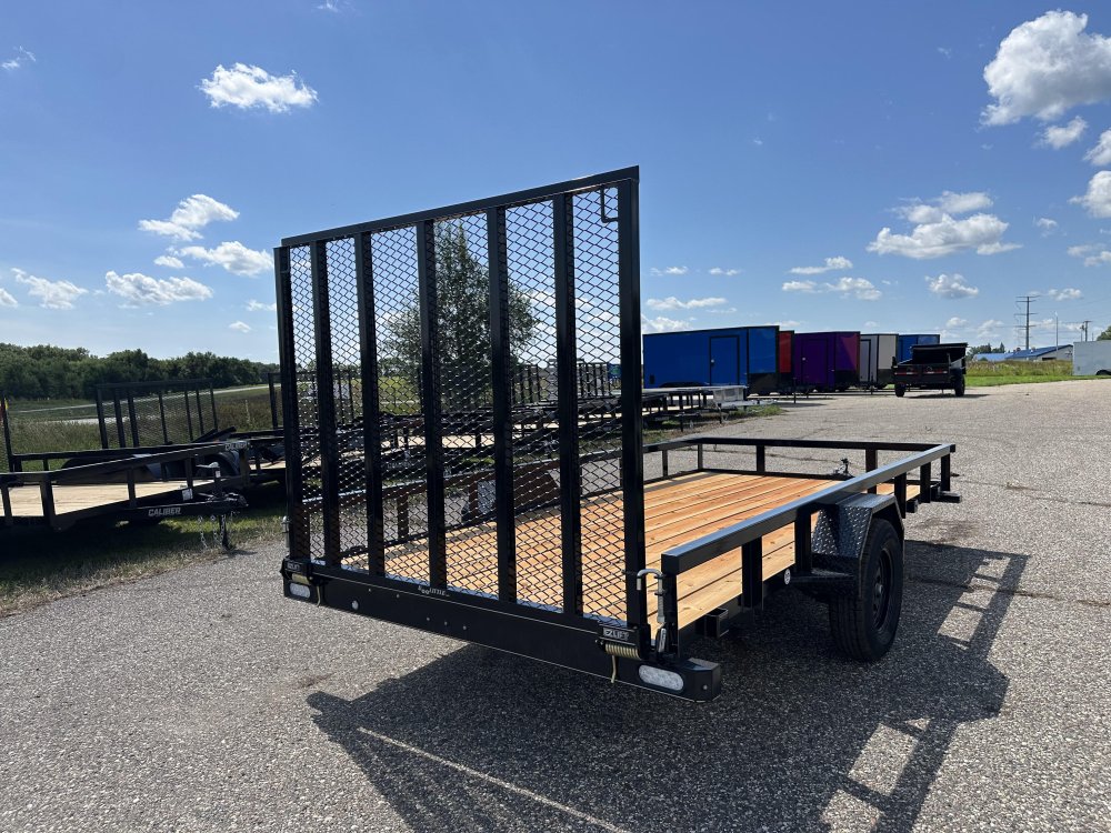 77"x14' Doolittle Utility