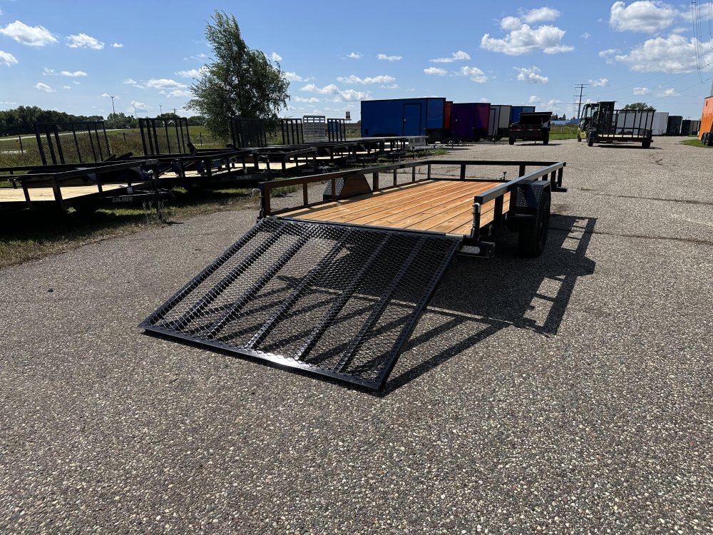 77"x14' Doolittle Utility