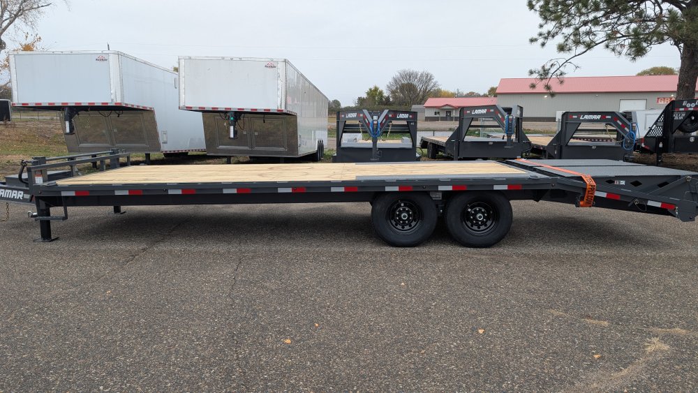 102"x24' Lamar Equipment