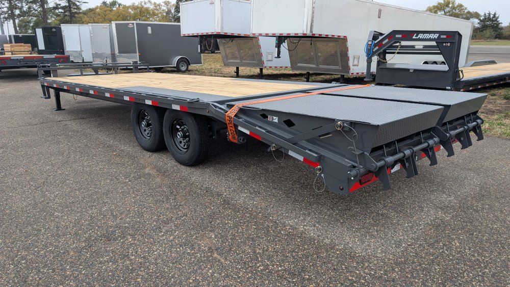 102"x24' Lamar Equipment