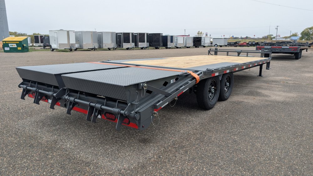 102"x24' Lamar Equipment