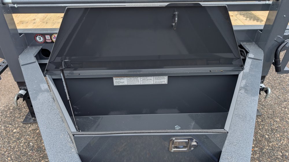 102"x24' Lamar Equipment