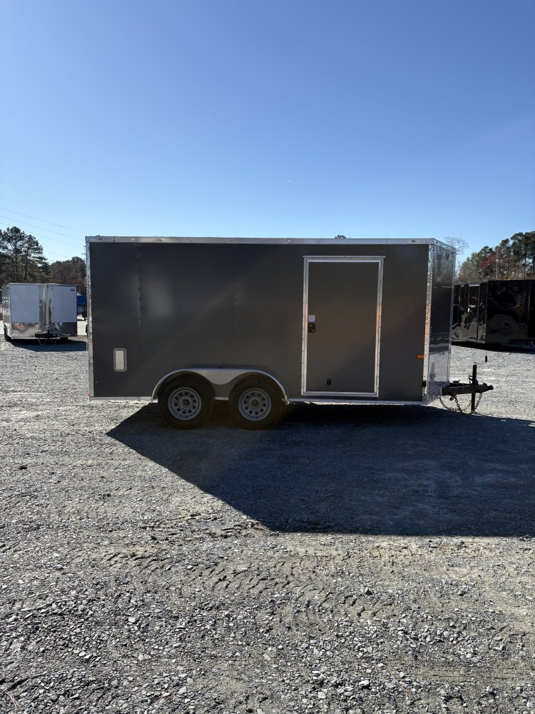 7'x14' Rock Solid Cargo Enclosed Cargo