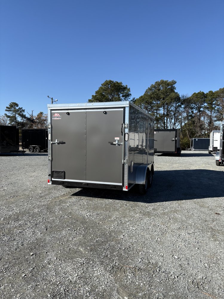 7'x14' Rock Solid Cargo Enclosed Cargo