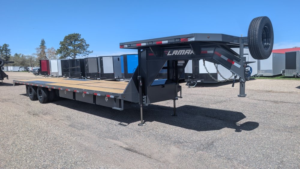 102'x32' Lamar Equipment